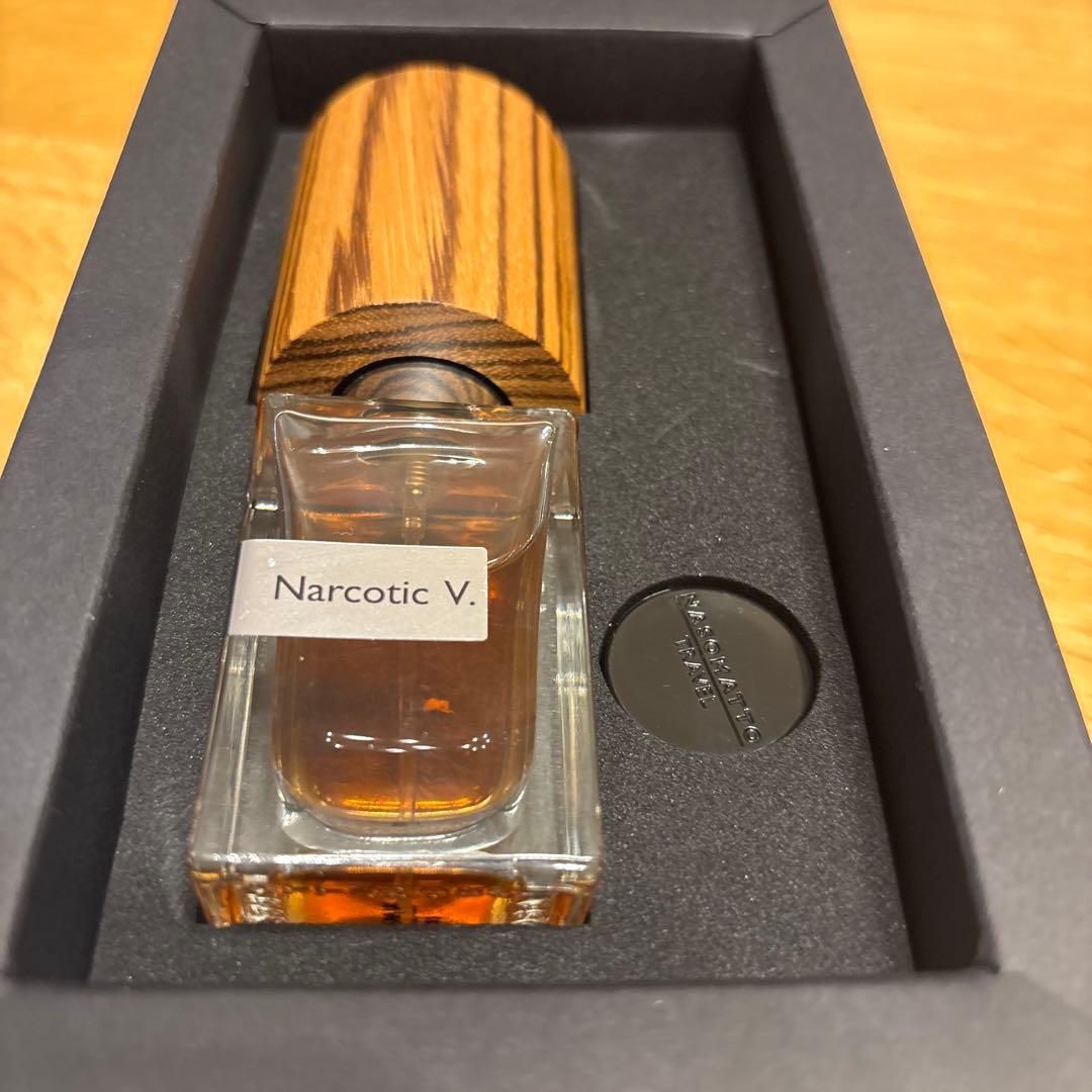 ナルコティック V｜魅惑のヴィーナス × 1 30ml ナルコティック V｜魅惑のヴィーナス – NOSE SHOP
