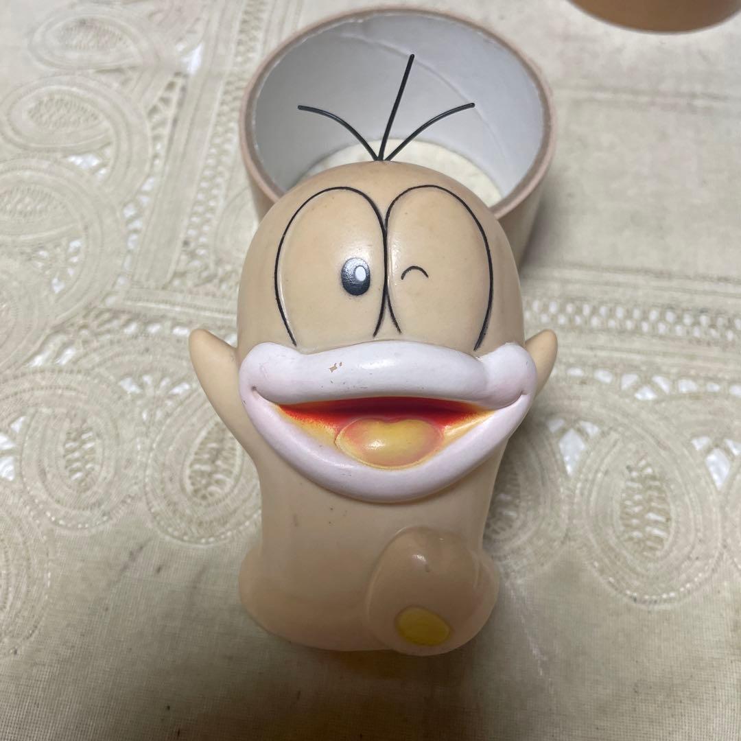 オバケのQ太郎 貯金箱 住友銀行 - メルカリ