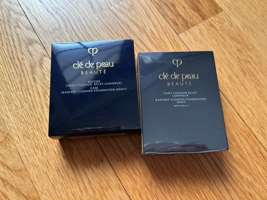 クレ•ド•ボーボーテ　ファンデーション clé de peau BEAUTÉ/クレ・ド・ポー ボーテ クッション