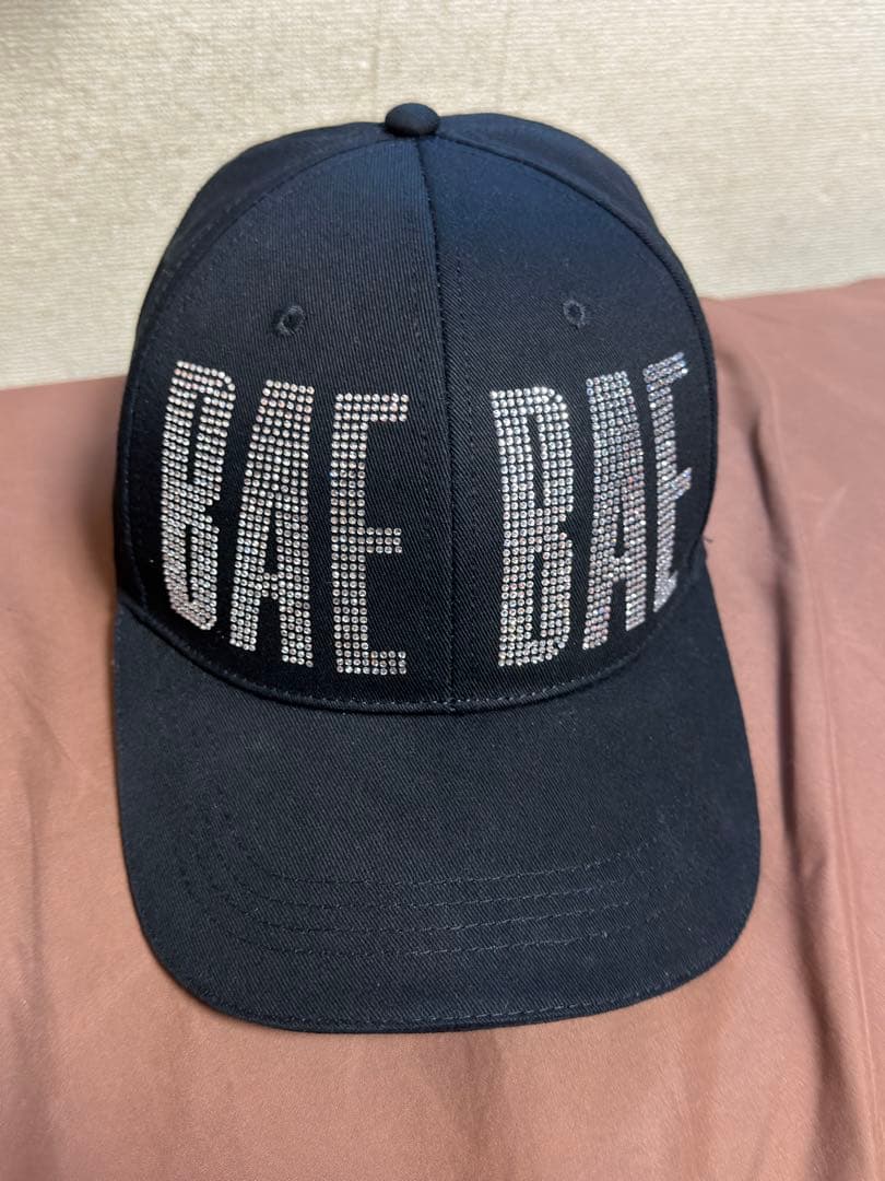 ヨンベ キャップ 帽子 BIGBANG TAEYANG BAEBAE - メルカリ