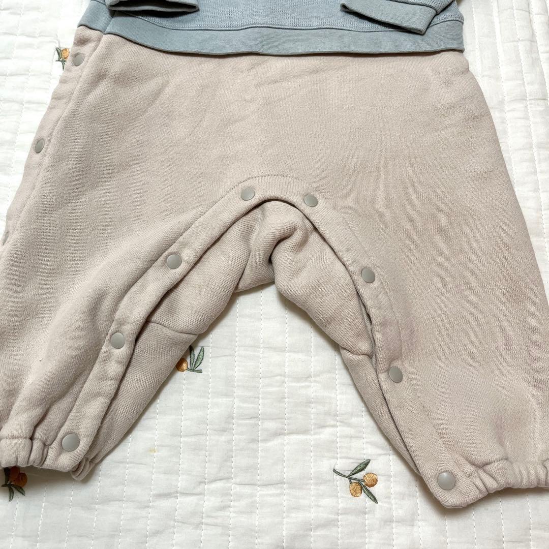 familiar ロンパース 70サイズ - メルカリ