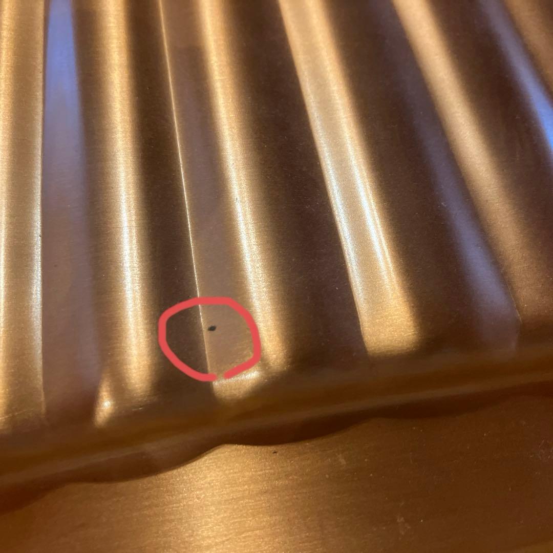 純銅 湯たんぽ 銅製 2.3L 暖房器具防寒器具こたつ就寝時