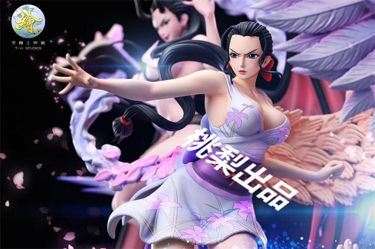 新品未開封 天絵 ワンピース ニコ·ロビン ガレージキット ガレキ