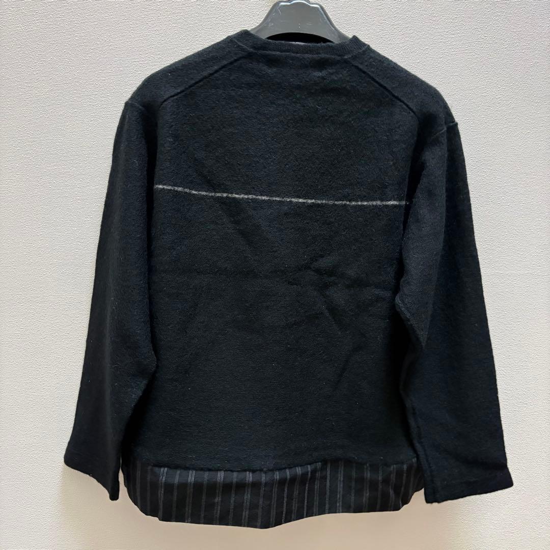 コムデギャルソンオム 田中オム 切り替え 裏返し