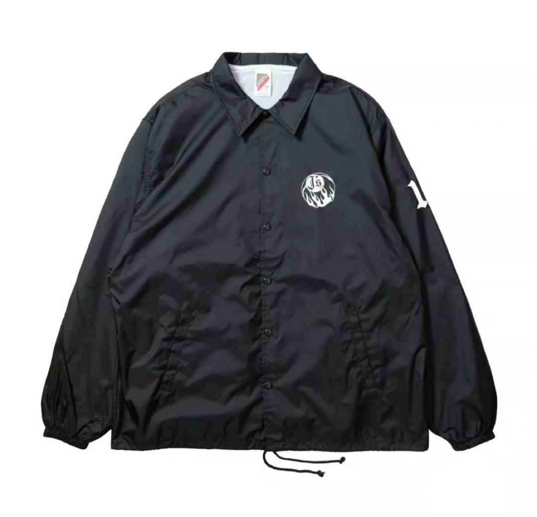 J's コーチジャケットJESSE the bonez RIZE GBB - メルカリ