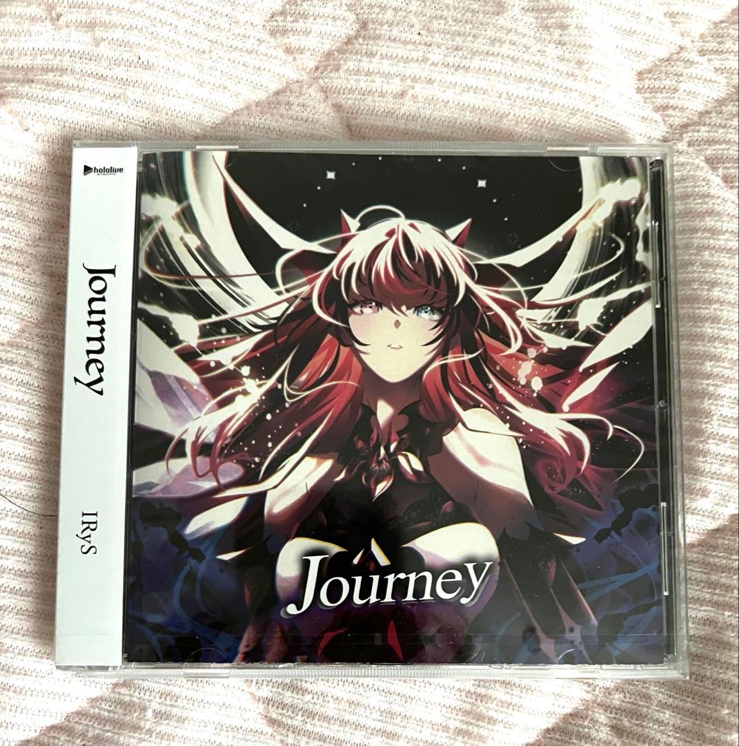 IRyS 活動半年記念 2nd EP レア盤 - メルカリ