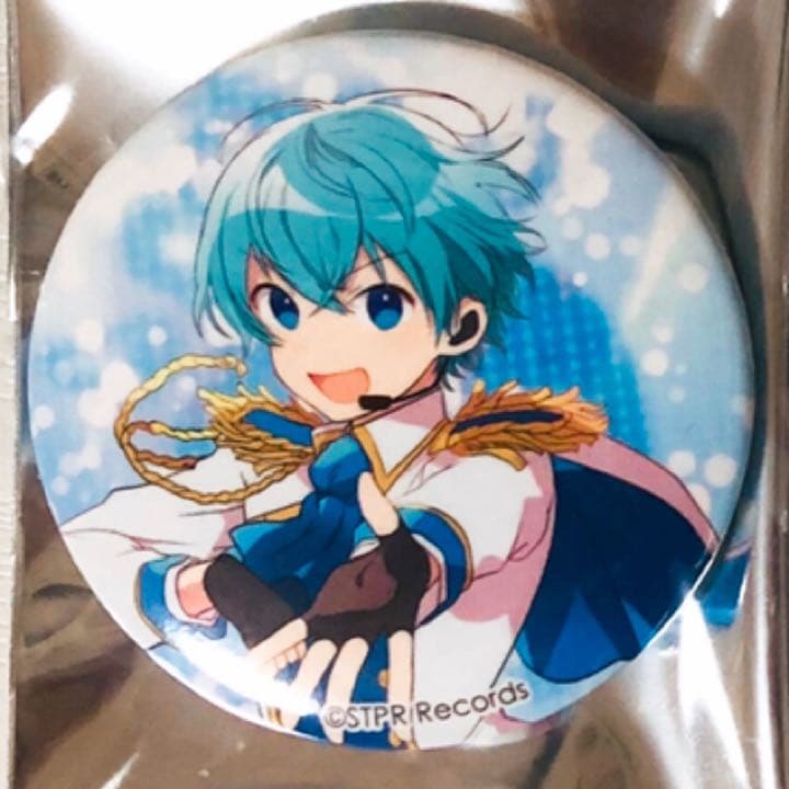 新品☆すとぷり☆すとらぶ☆ころん☆アニメイト☆特典☆缶バッジ