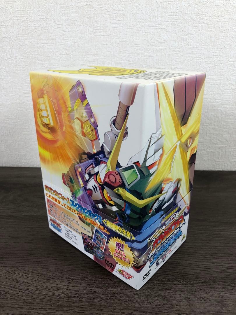 【開封品】SDガンダムフォース　コレクションボックス〈初回限定生産／14枚組〉 Amazon.co.jp: SDガンダムフォース コレクションボックス (初回限定