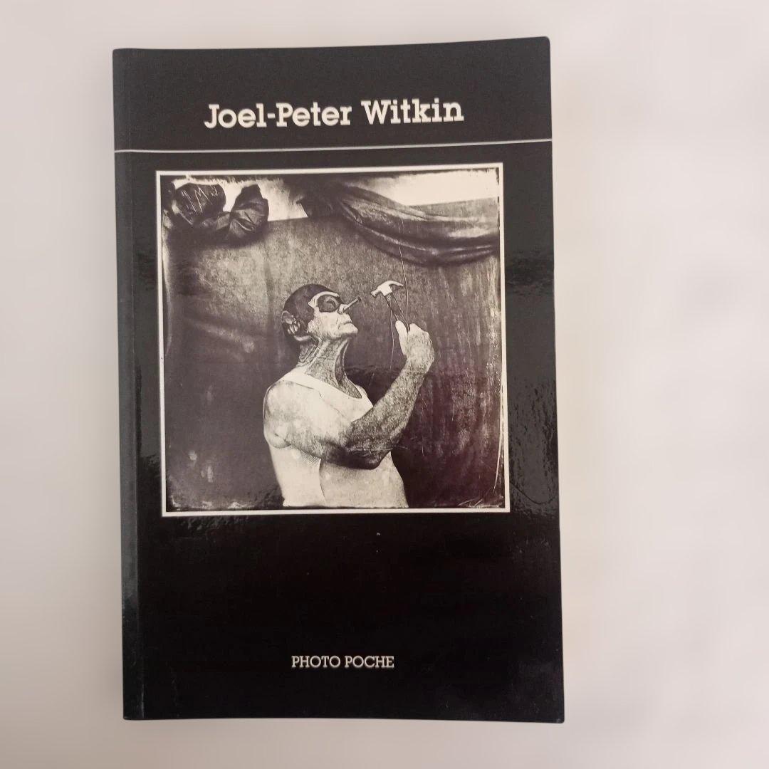 アート・デザイン・音楽 Joel-Peter Witkin/PHOTO POCHE Amazon.com: Joel-Peter Witkin: Photo Poche n° 49: 9782742773954