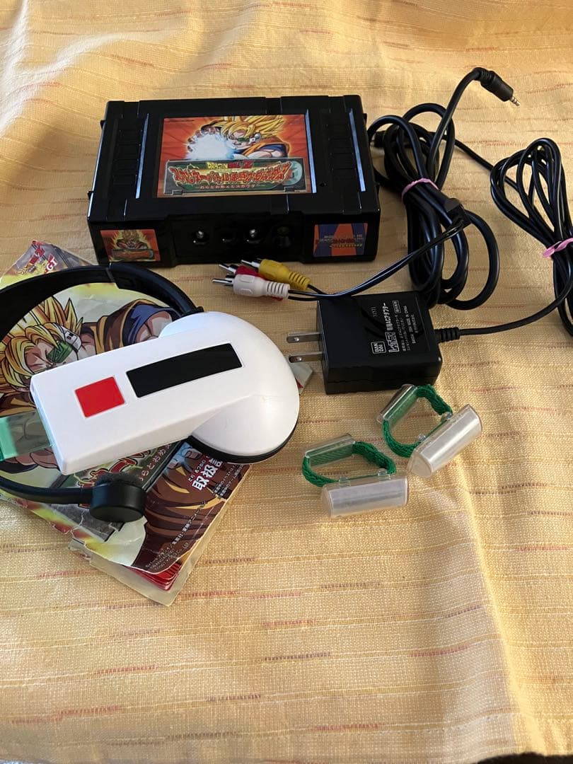 ドラゴンボールZ スカウターバトル体感かめはめ波 - メルカリ