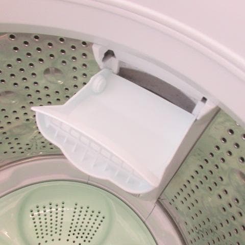 M0209Y 日立 全自動洗濯機 7.0kg BW-V70K 2024年