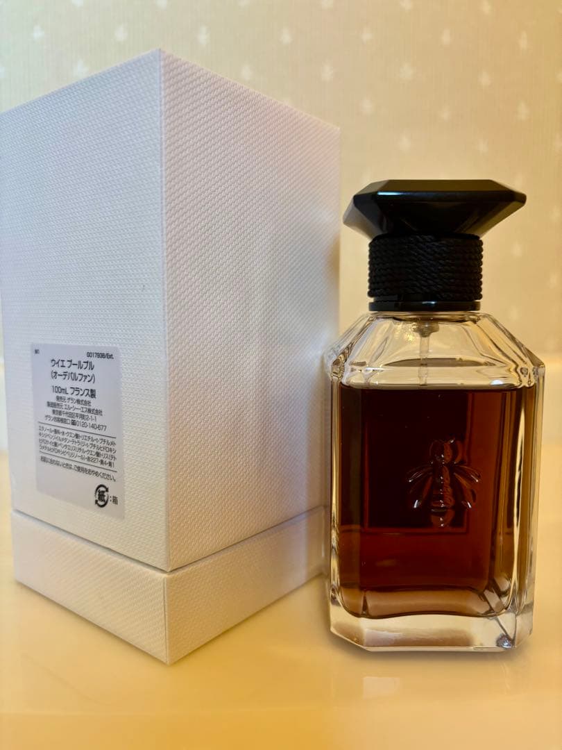 廃盤】GUERLAIN ウイエ プールプル 100㎖ - メルカリ