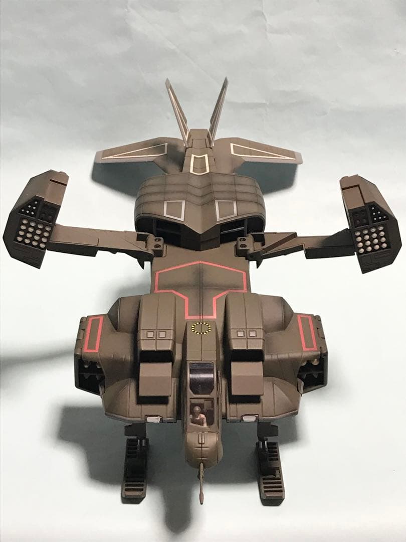 新世紀合金 エイリアン ドロップシップ 01 ミラクルハウス 青島 開封品