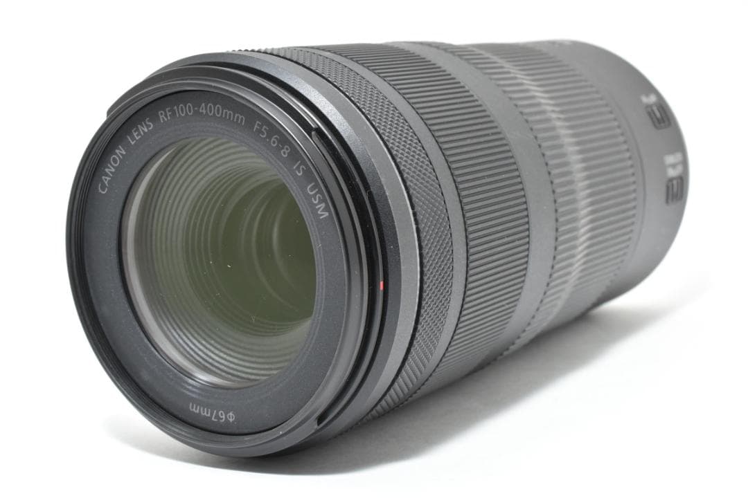 ■美品■CANON キヤノン RF100-400mm F5.6-8 IS USM
