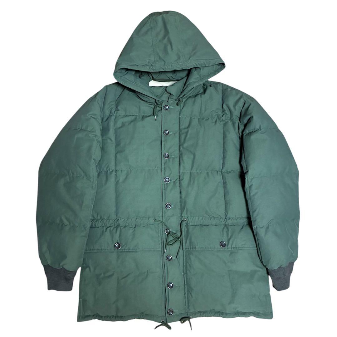 カラコラム エディーバウアー 2nd 別注 グリーン - メルカリ