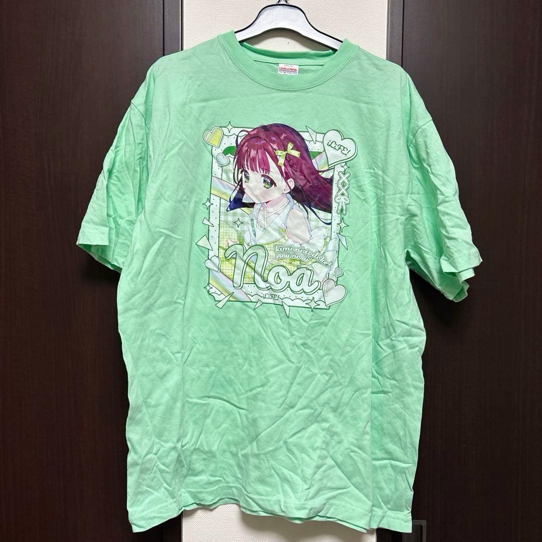 iLiFE! 若葉のあ Tシャツ - メルカリ