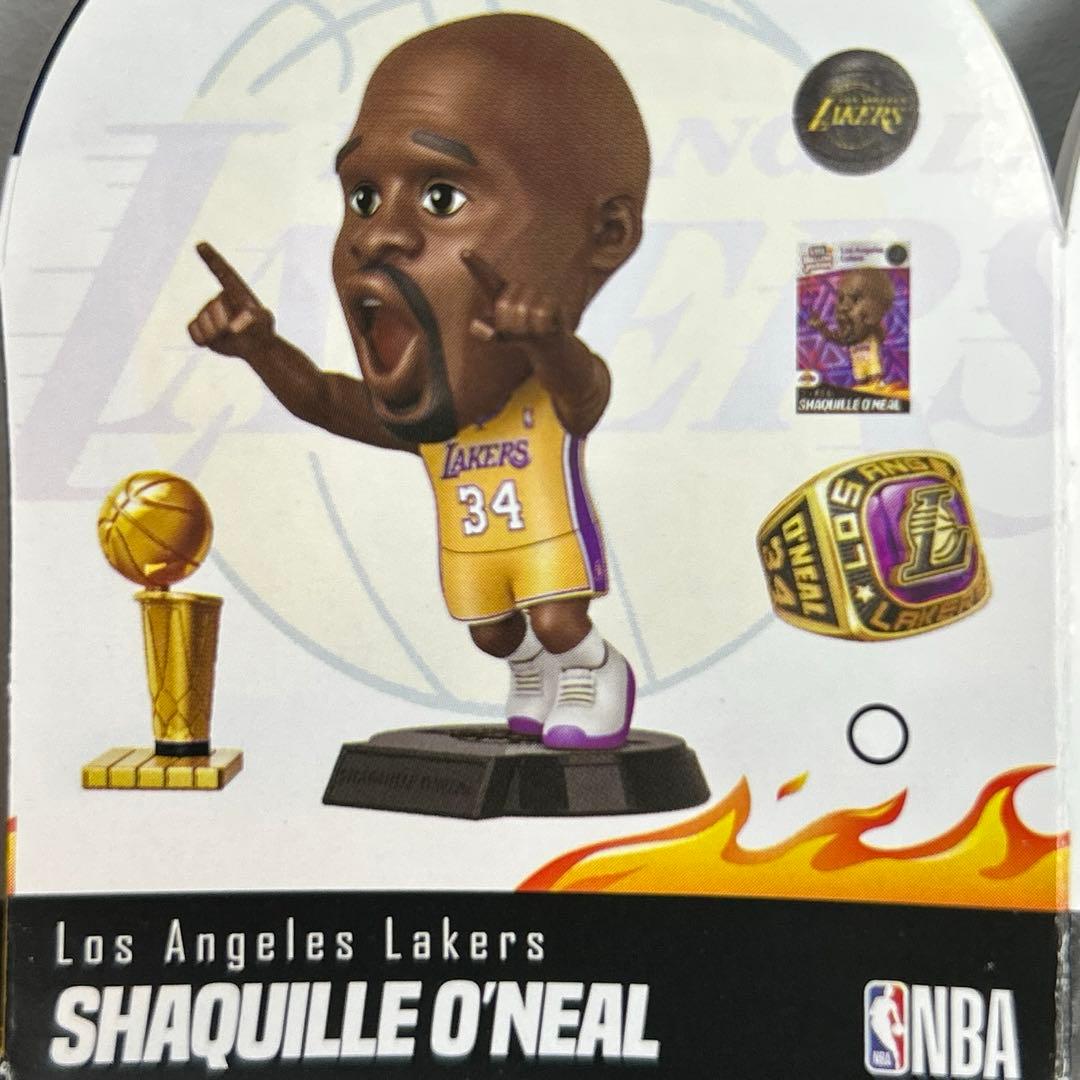 nba ballers シャック スーパーレア - メルカリ