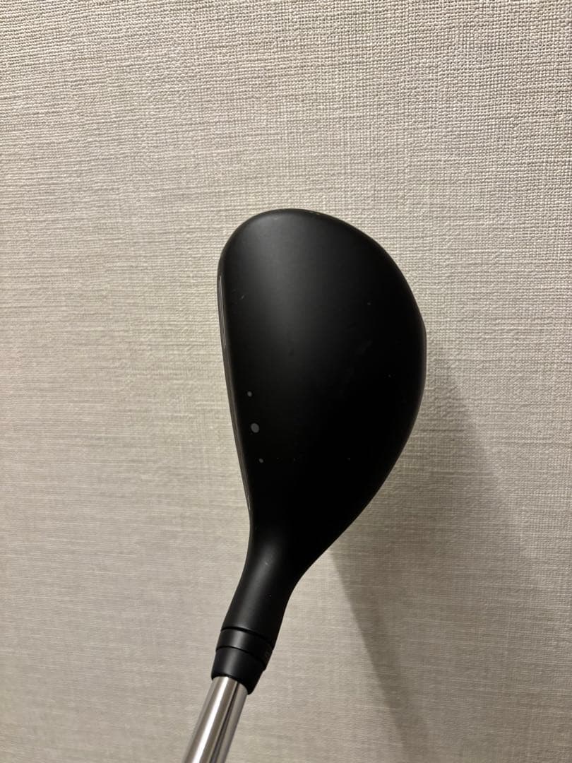 【美品・日本正規品】G425ハイブリッド7U N.S.PRO ZELOS6