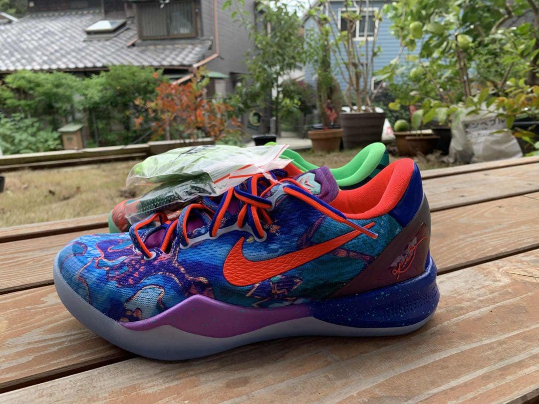 东*鬼様 Nike Kobe 8 Protro シューズの通販はau PAY マーケット