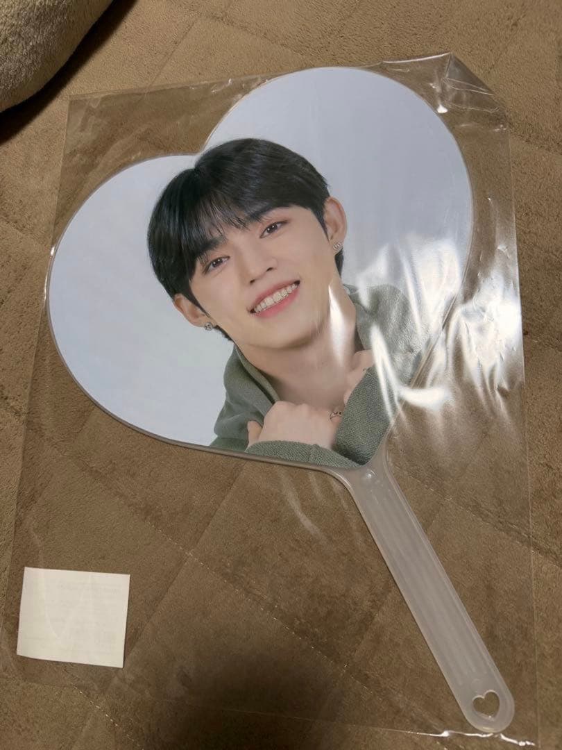 SEVENTEENセブチ ケレン 2020 エスクプス うちわ - メルカリ