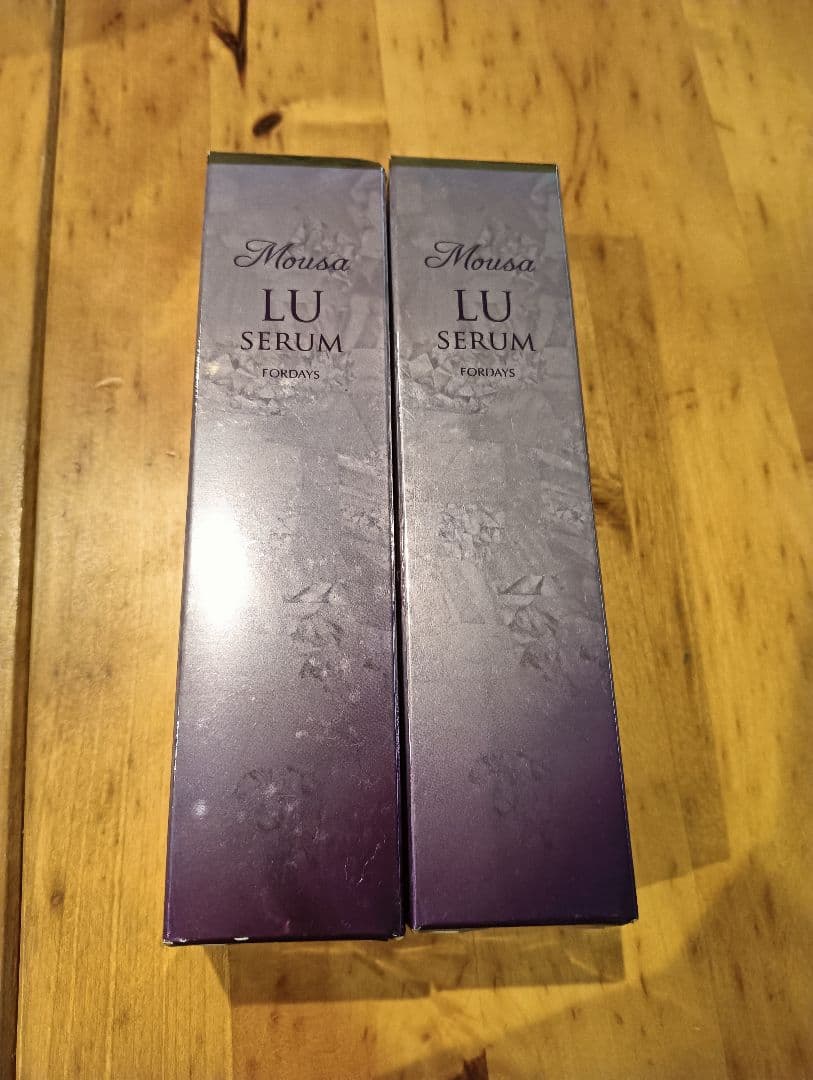 ムーサ LU・セラムmy(美容液)2本セット