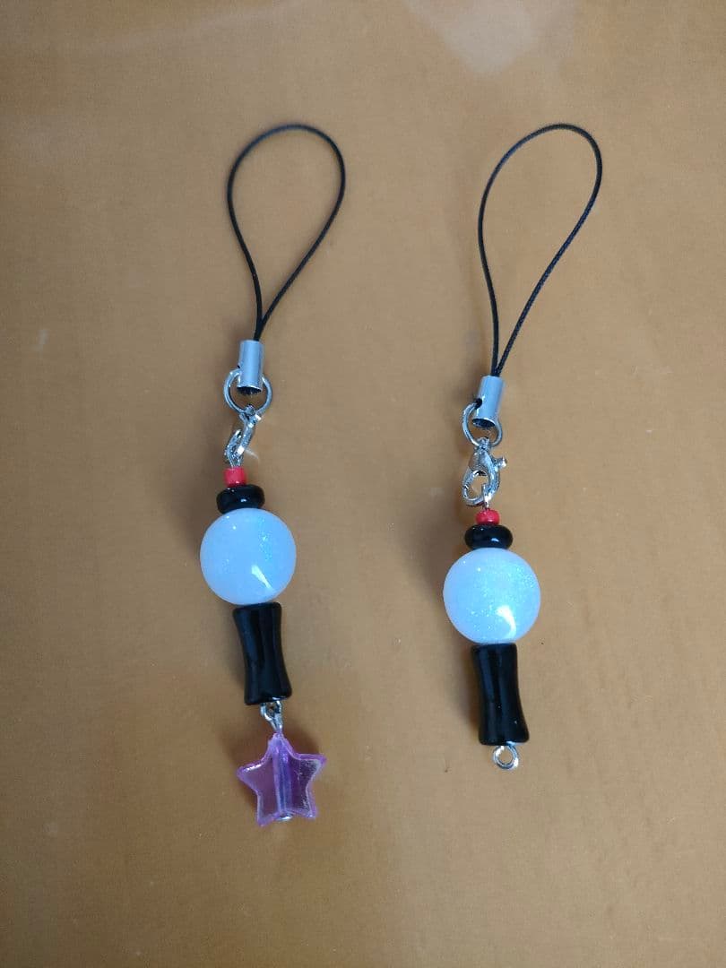 アミボムチャーム - メルカリ