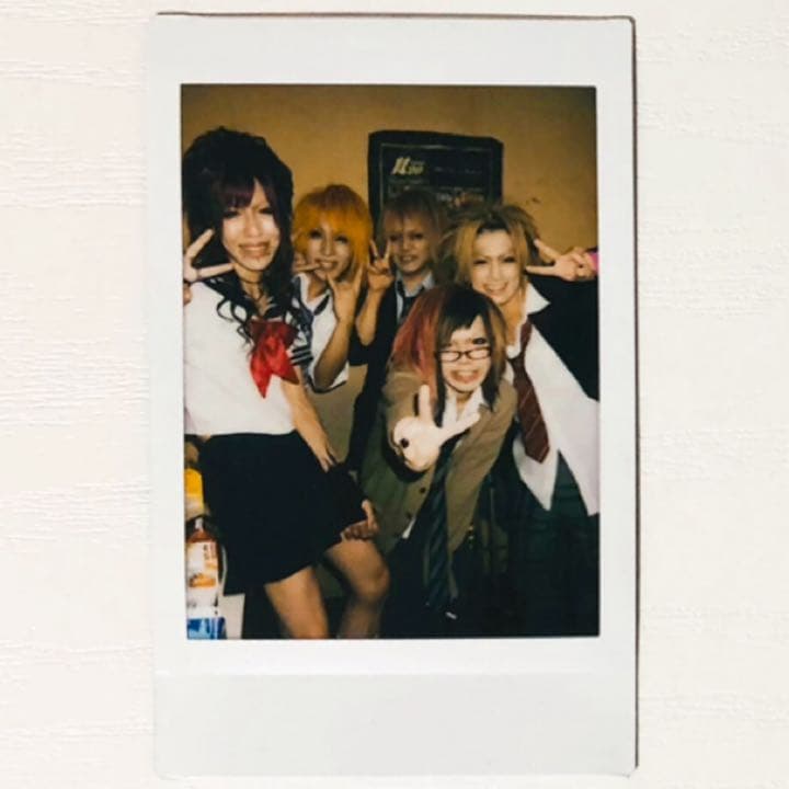 V系☆バフォメット☆涼太☆チェキ【78-81】