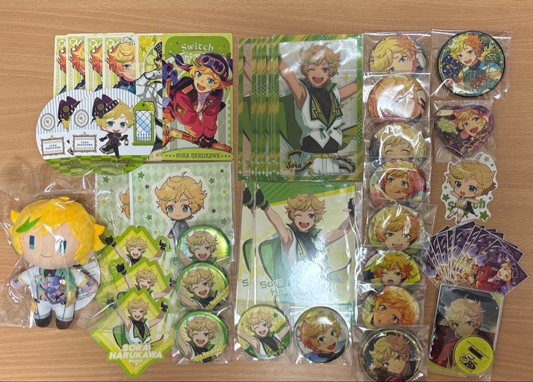 あんスタ 春川宙 まとめ売り - メルカリ