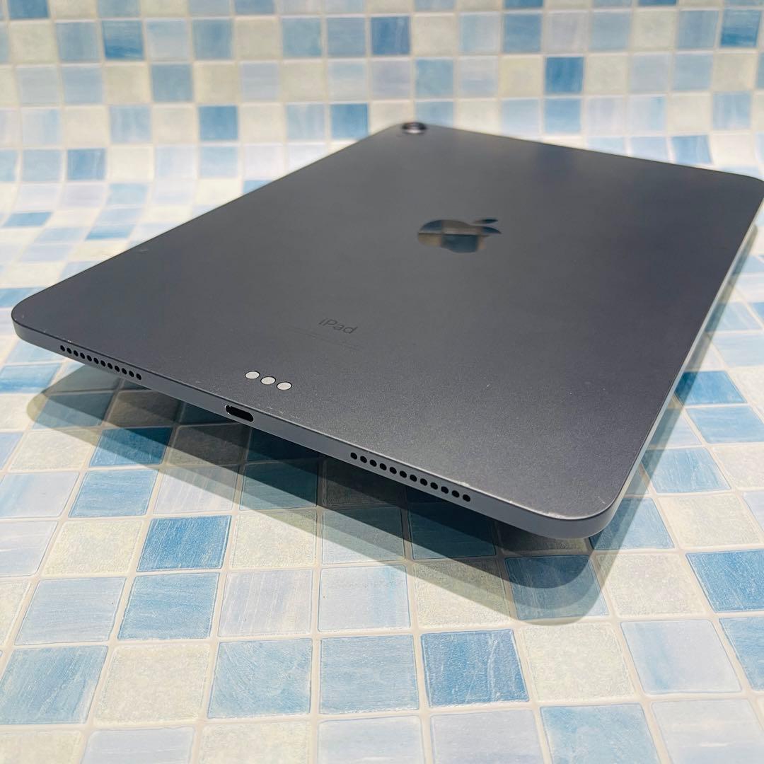 Wi-Fi iPad Air 第4世代 本体 64GB スペースグレイ 電池良好 - メルカリ