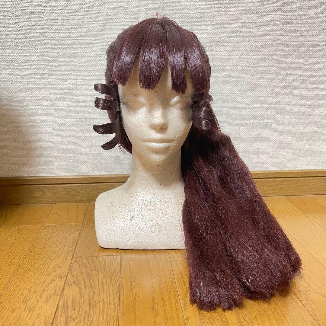 忍たま コスプレ 尾浜勘右衛門 ウィッグ - メルカリ