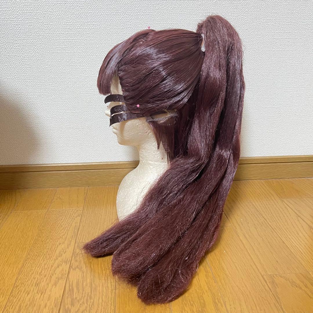 忍たま コスプレ 尾浜勘右衛門 ウィッグ - メルカリ