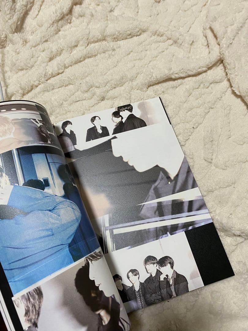 SixTONES ライブパンフレット - メルカリ