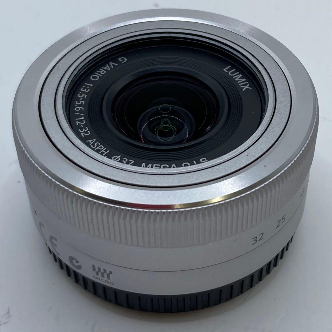 レンズ(ズーム) LUMIX G VARIO 12-32mm f3.5-5.6