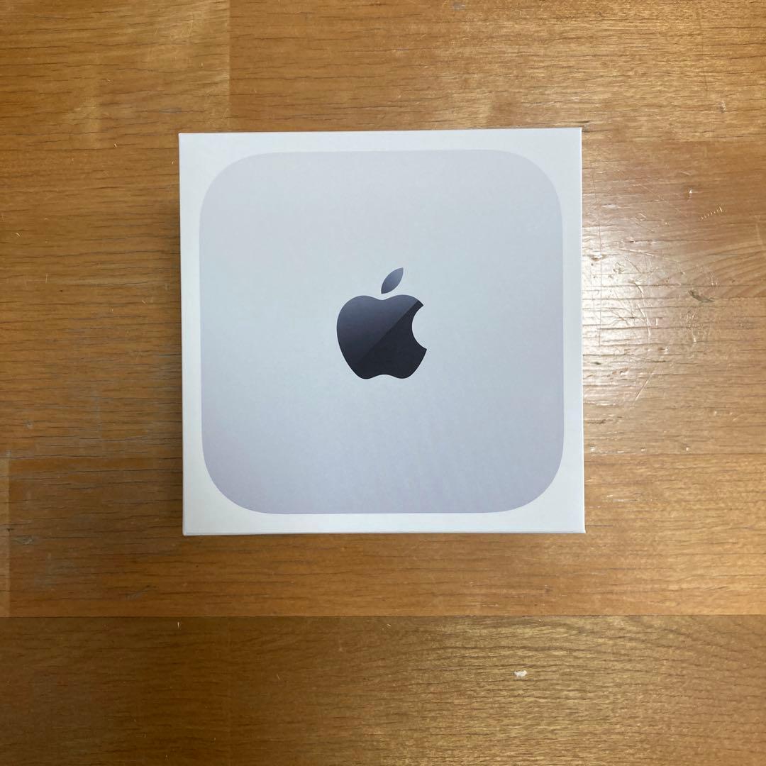M4 Mac mini 16GB 256GB デスクトップ PC　Apple Apple Mac mini Chip M4 16GB 256GB SSD Plata - Cintegral