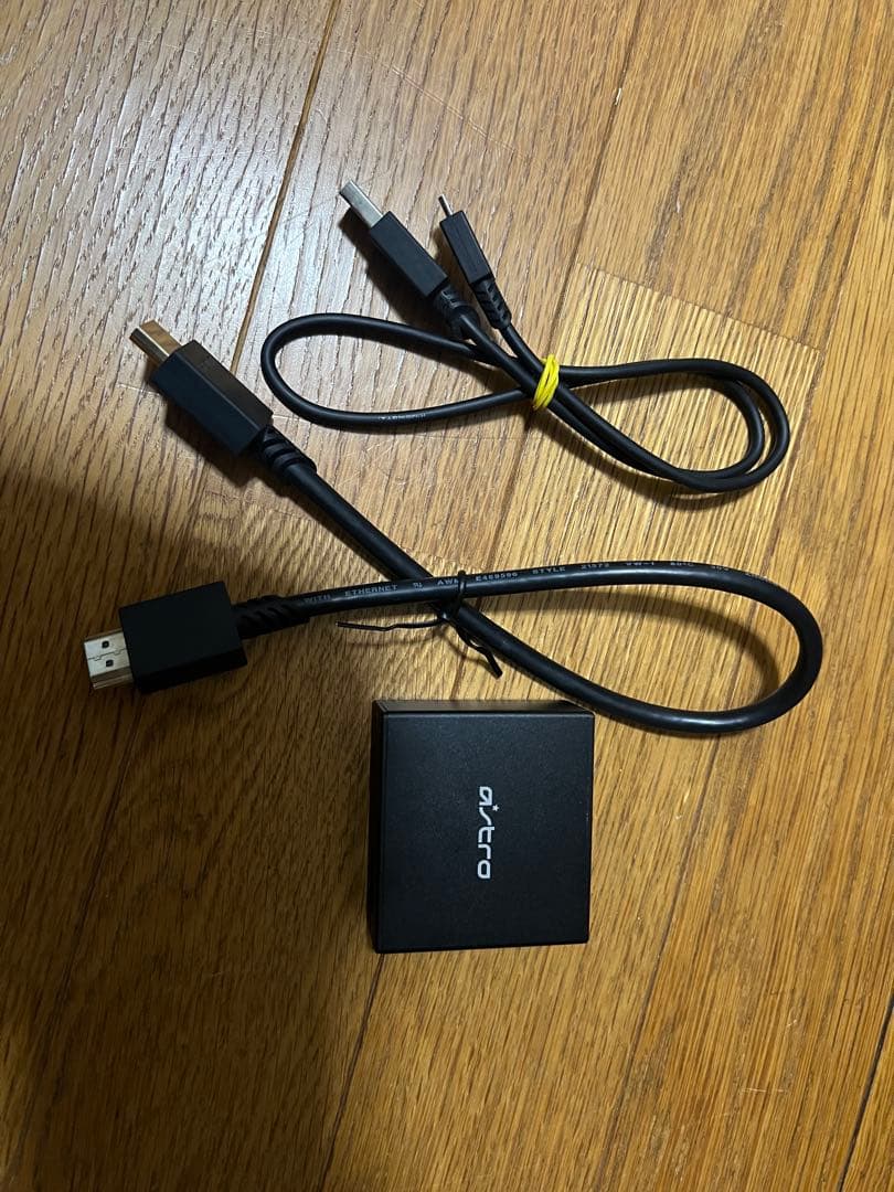 Astro A40+MIXAMP PRO HDMI変換アダプター - メルカリ