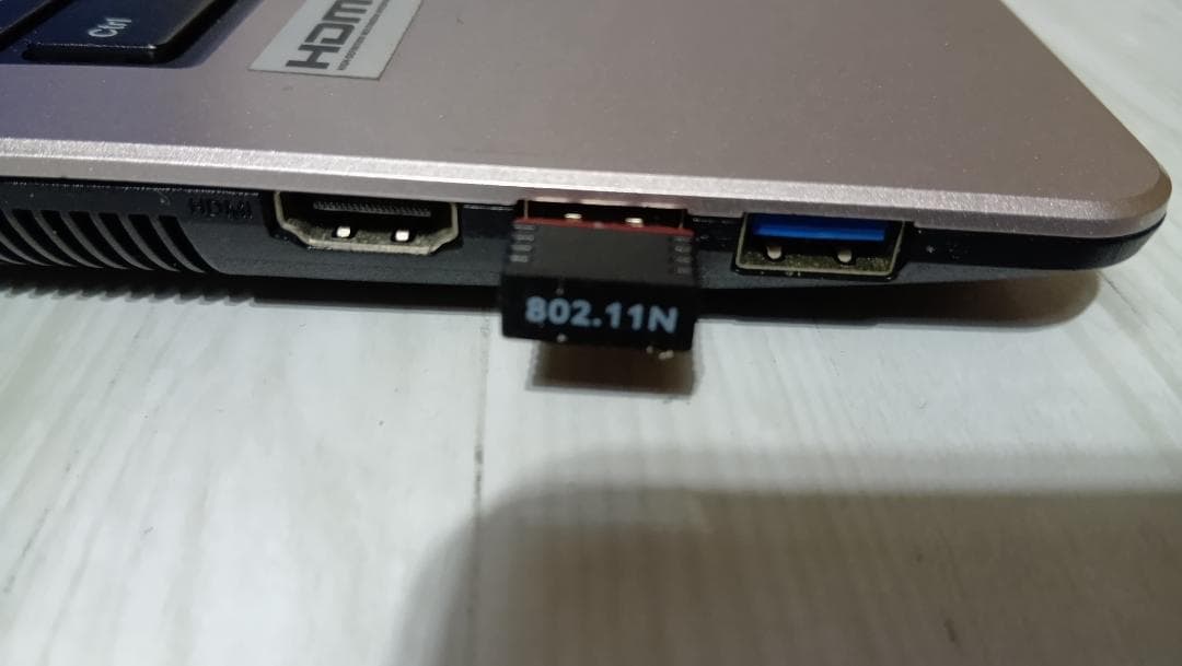 お子様・初心者・練習用に如何ですか③ MouseComputer w940TU