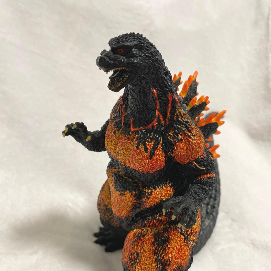 s*1様 一番くじゴジラ大怪獣列伝SOFVICSゴジラ1995香港上陸Ver. www