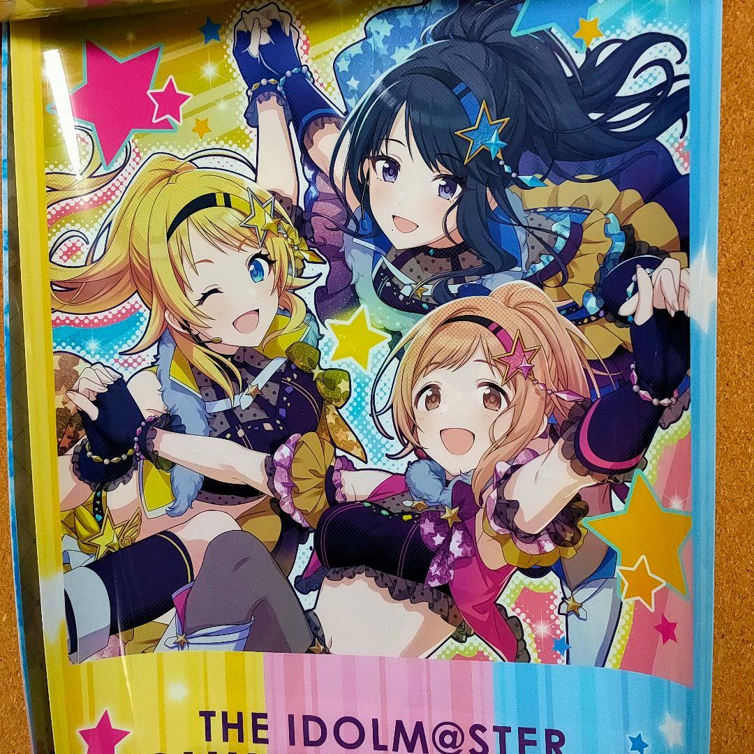 A3クリアポスター アイドルマスター シャイニーカラーズ 02 アニメイト