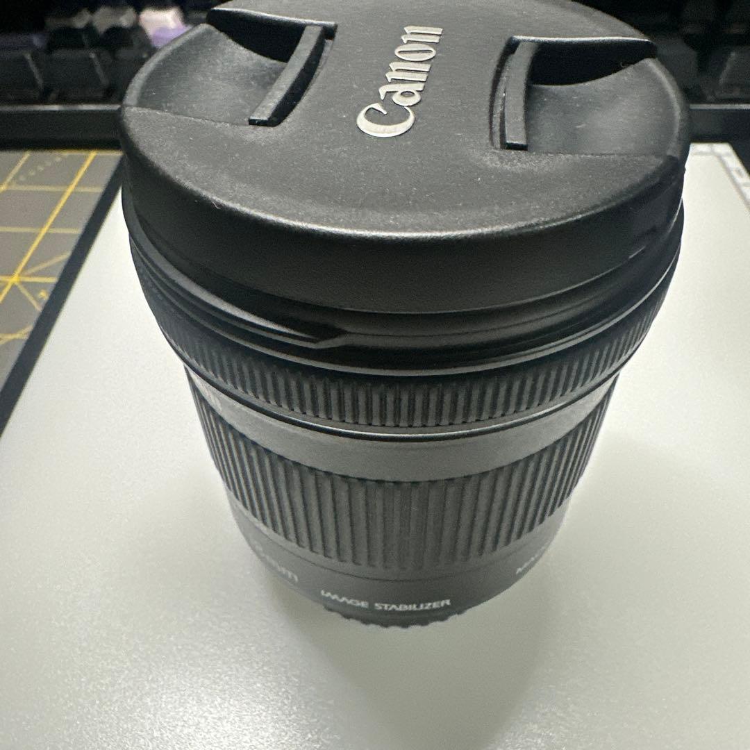 レンズ(ズーム) Canon EF-S 10-18mm F4.5-5.6