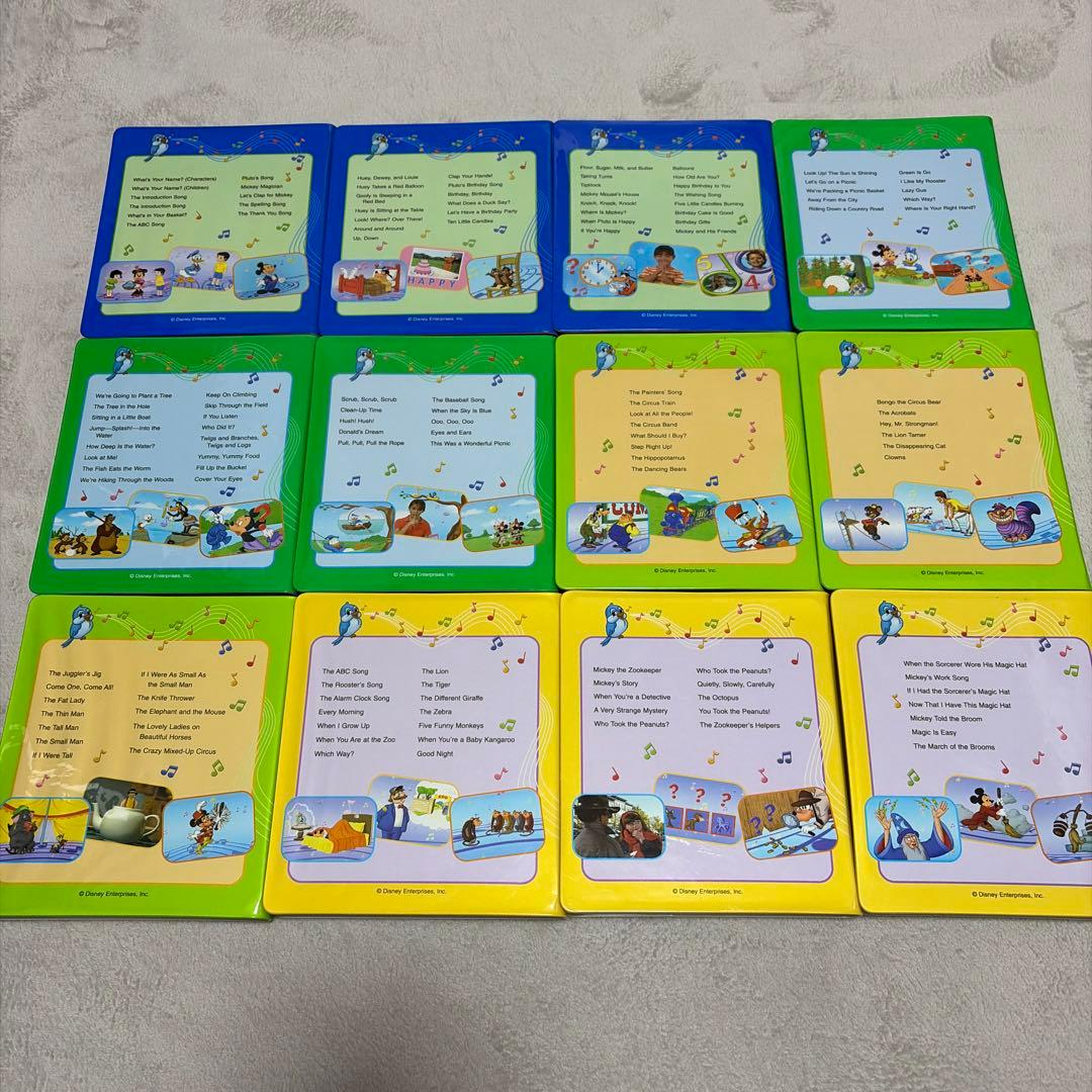 旧子役 Sing Along 2〜12巻 1巻欠品 - メルカリ