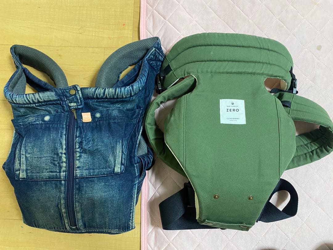 Cuse Berry ZERO キューズベリーNICOデニム　抱っこ紐　おんぶ紐 楽天市場】抱っこ紐 NICO おしゃれ 日本製 国産 岡山デニム 上質