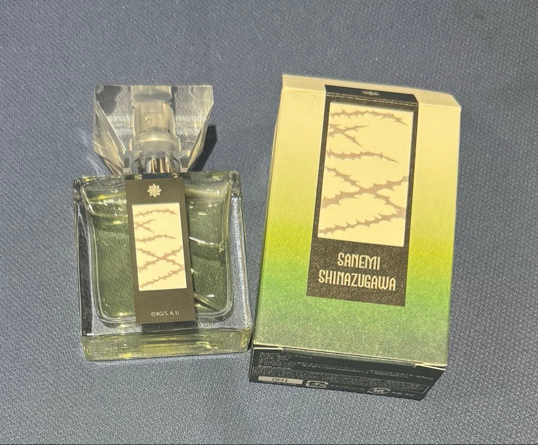 プリマニアックス 鬼滅の刃 フレグランス 不死川実弥 香水 希少 primaniacs】鬼滅の刃 フレグランス 不死川実弥