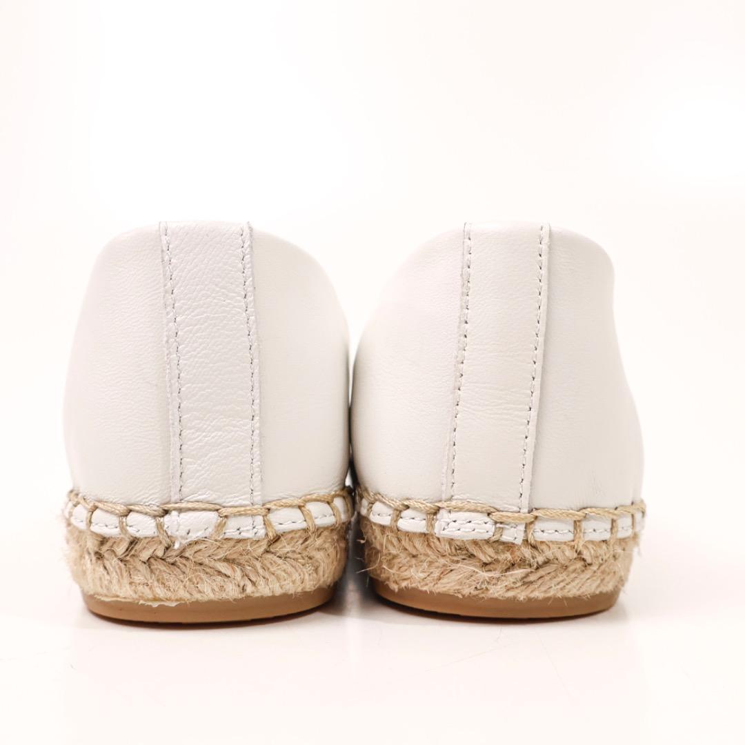 H1984-h1◾️トリーバーチ エスパドリーユ フラットシューズ箱付