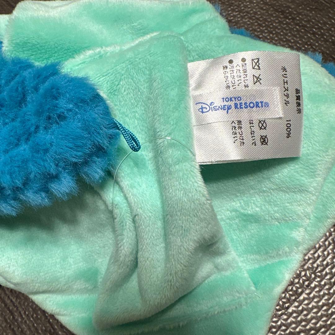 新品未使用】東京ディズニーリゾート ゲイリー マフラー ズートピア2