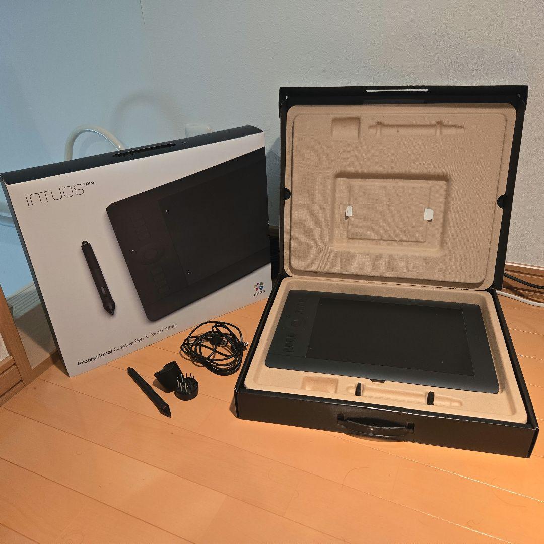 C*e様 Wacom Intuos Pro ペンタブレット 本体 Wacom Intuos Pro ｜ワコムタブレットサイト｜Wacom