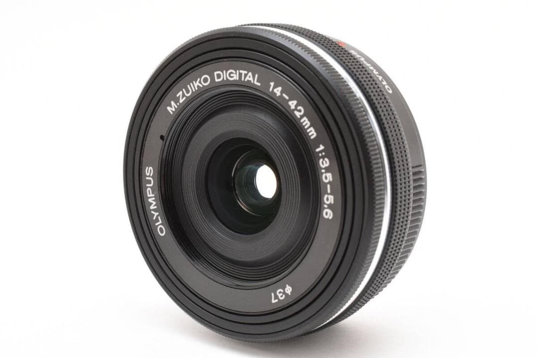 ★ OLYMPUS M.ZUIKO 14-42mm F3.5-5.6 EZ