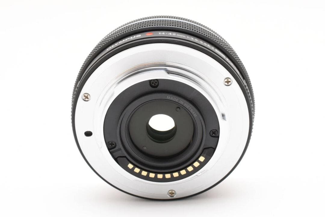 ★ OLYMPUS M.ZUIKO 14-42mm F3.5-5.6 EZ