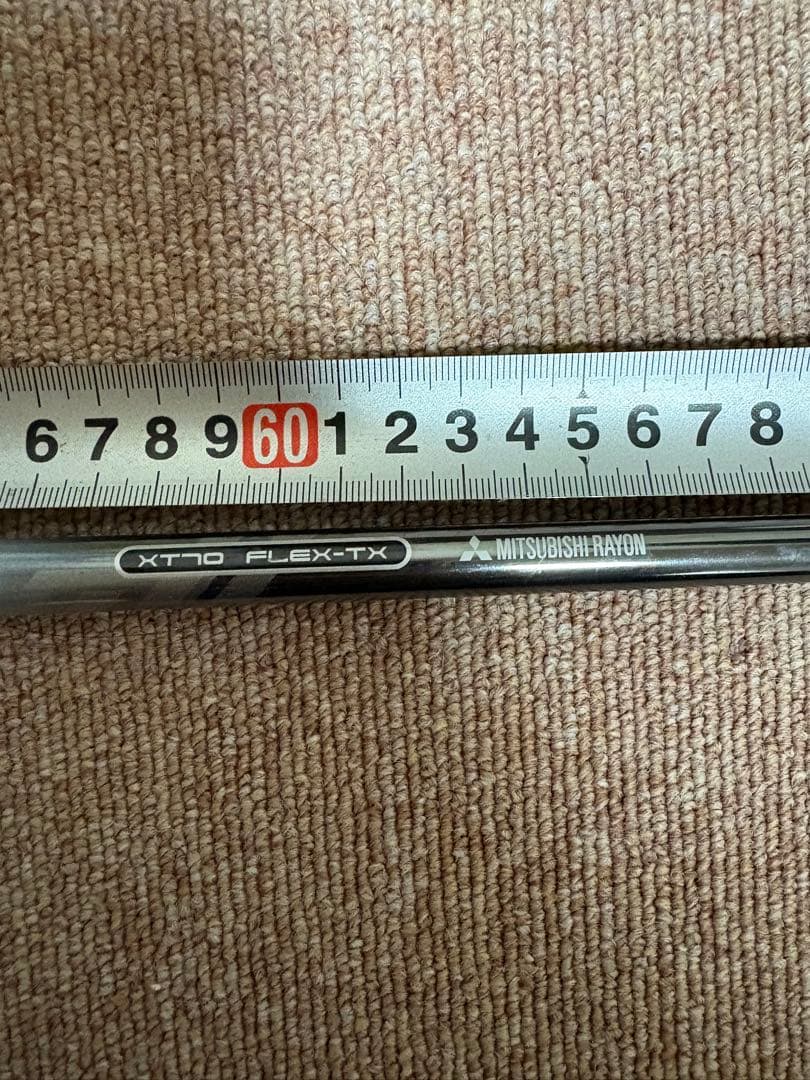 KURO KAGE XT 70TX レアシャフト - メルカリ