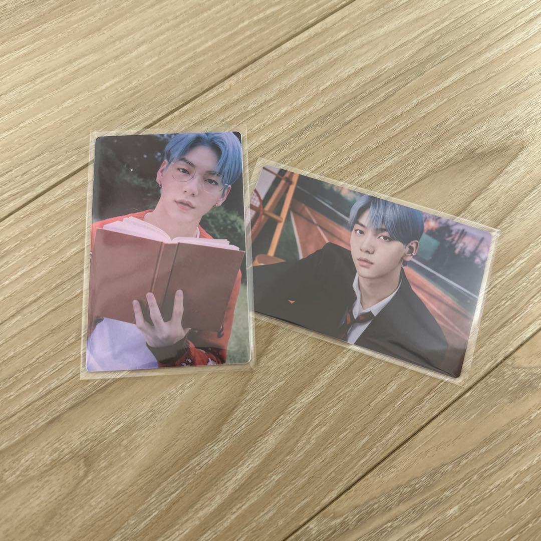 TXT スビン ラキドロ トレカ TXTスビン 大阪 京セラ限定ラキドロ - メルカリ