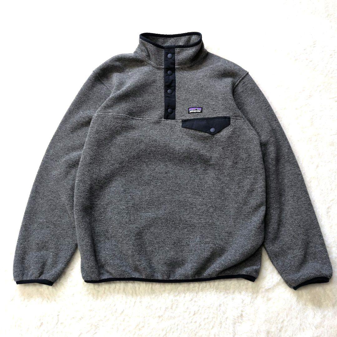 極美品】patagonia シンチラ スナップT 柴田ひかり着用 - メルカリ
